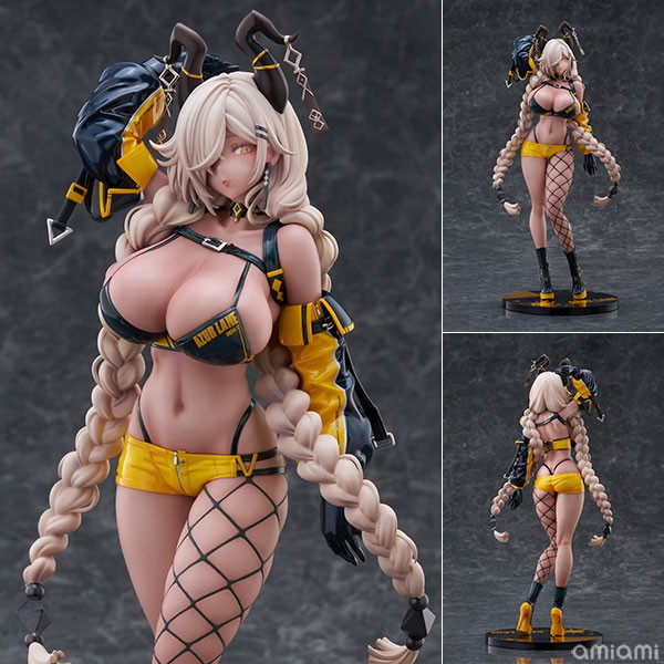 アズールレーン「尾張」のフィギュア画像