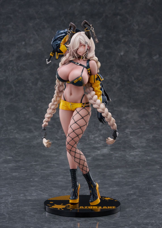 アズールレーン「尾張」のフィギュア画像