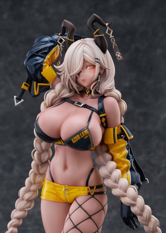 アズールレーン「尾張」のフィギュア画像