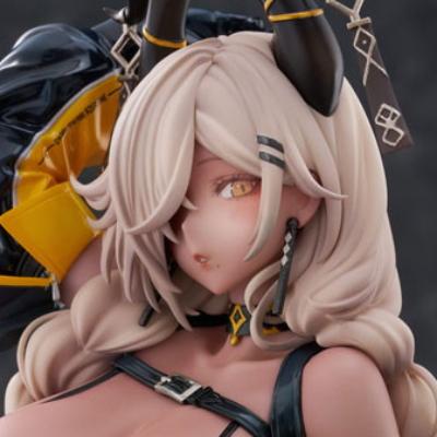 アズールレーン「尾張」のフィギュア