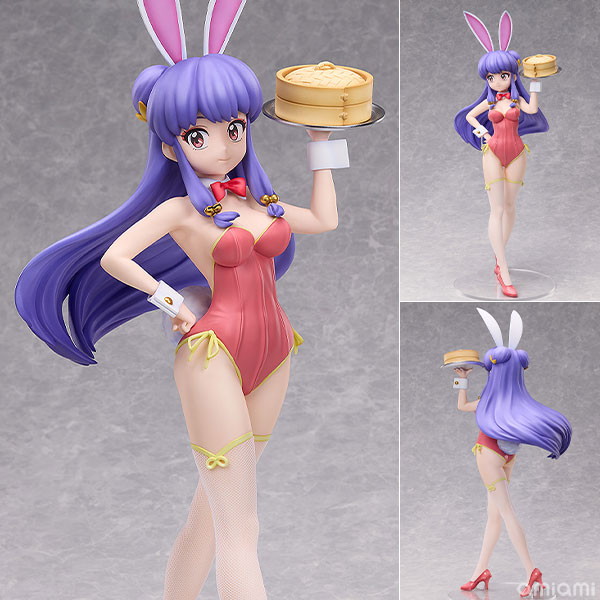 らんま1/2「シャンプー」のフィギュア画像