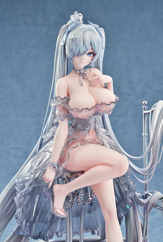 勝利の女神:NIKKE「シンデレラ」のフィギュア画像