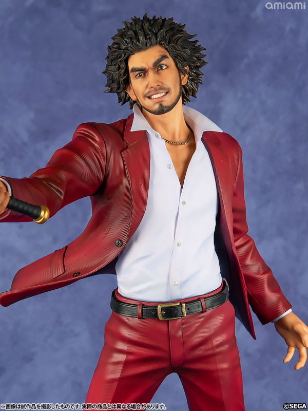 龍が如く「春日一番」のフィギュア画像