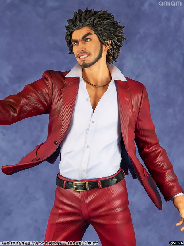 龍が如く「春日一番」のフィギュア画像