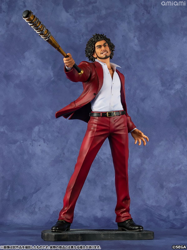 龍が如く「春日一番」のフィギュア画像