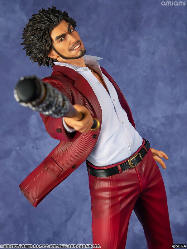 龍が如く「春日一番」のフィギュア画像