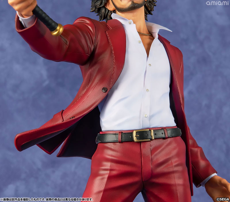 龍が如く「春日一番」のフィギュア画像