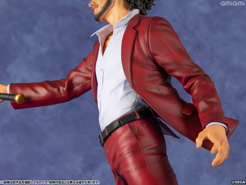 龍が如く「春日一番」のフィギュア画像