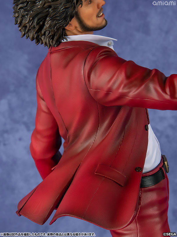 龍が如く「春日一番」のフィギュア画像