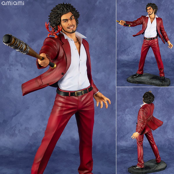 龍が如く「春日一番」のフィギュア画像