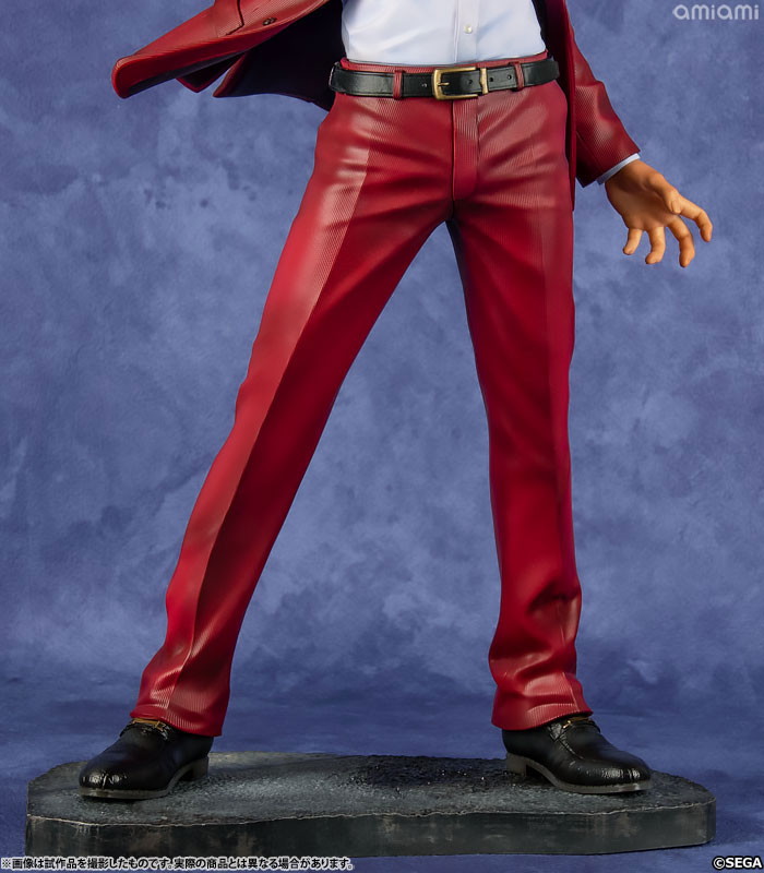 龍が如く「春日一番」のフィギュア画像