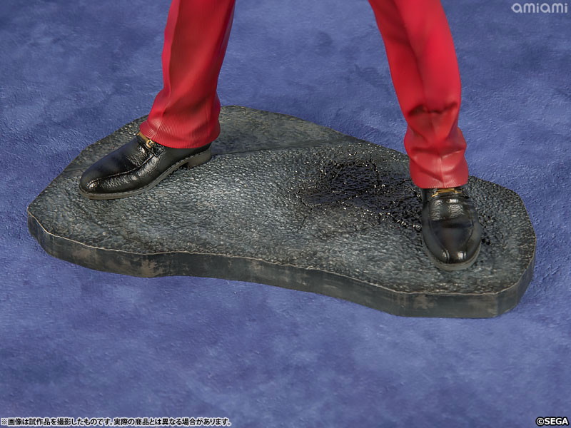 龍が如く「春日一番」のフィギュア画像