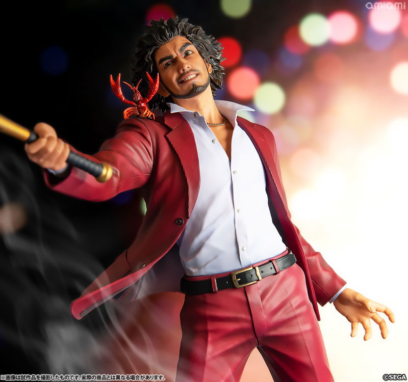 龍が如く「春日一番」のフィギュア画像