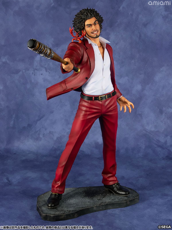 龍が如く「春日一番」のフィギュア画像