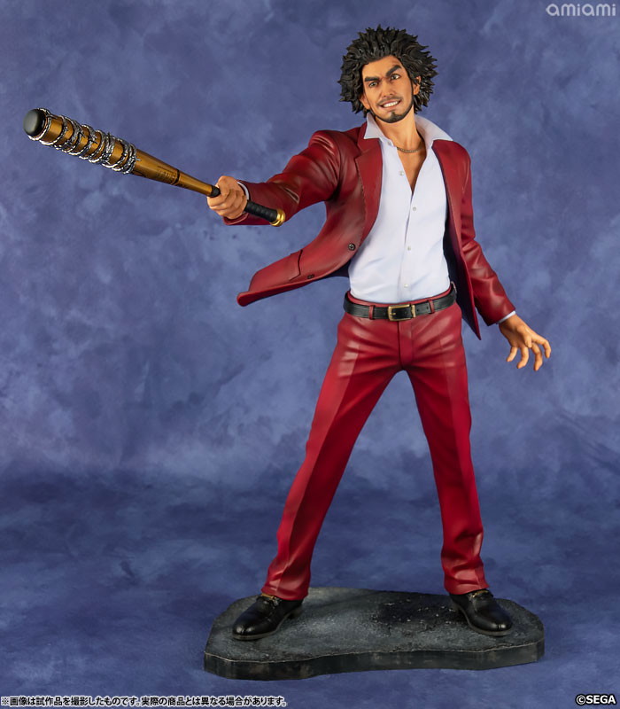 龍が如く「春日一番」のフィギュア画像