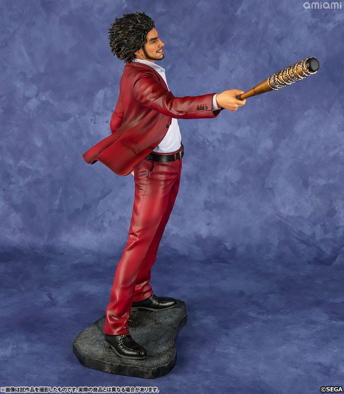 龍が如く「春日一番」のフィギュア画像