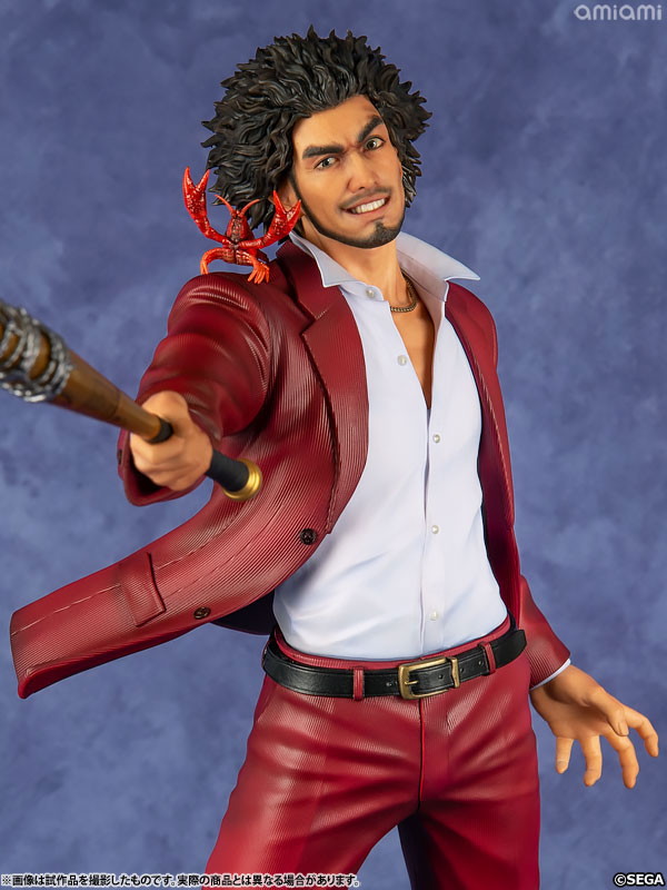 龍が如く「春日一番」のフィギュア画像