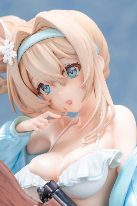 ドールズフロントライン2:エクシリウム「スオミ 煌海のエルフVer.」のフィギュア画像