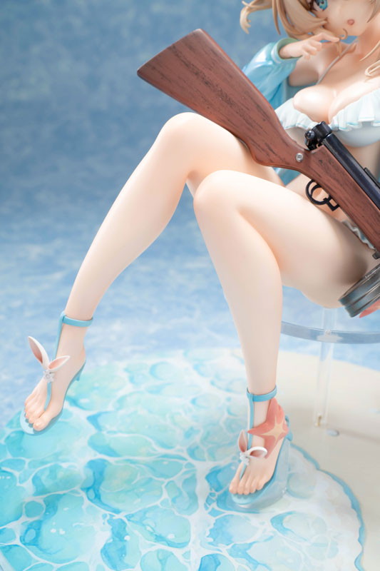 ドールズフロントライン2:エクシリウム「スオミ 煌海のエルフVer.」のフィギュア画像