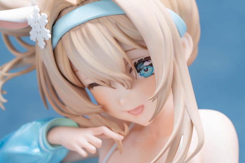 ドールズフロントライン2:エクシリウム「スオミ 煌海のエルフVer.」のフィギュア画像