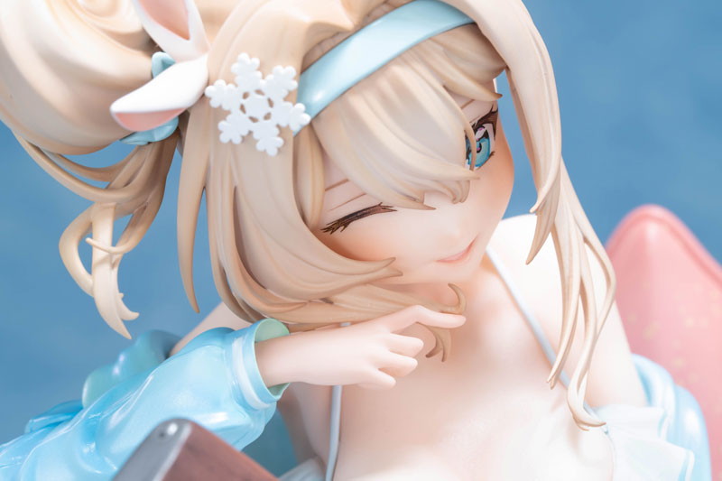 ドールズフロントライン2:エクシリウム「スオミ 煌海のエルフVer.」のフィギュア画像