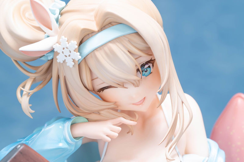 ドールズフロントライン2:エクシリウム「スオミ 煌海のエルフVer.」のフィギュア画像