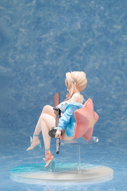 ドールズフロントライン2:エクシリウム「スオミ 煌海のエルフVer.」のフィギュア画像