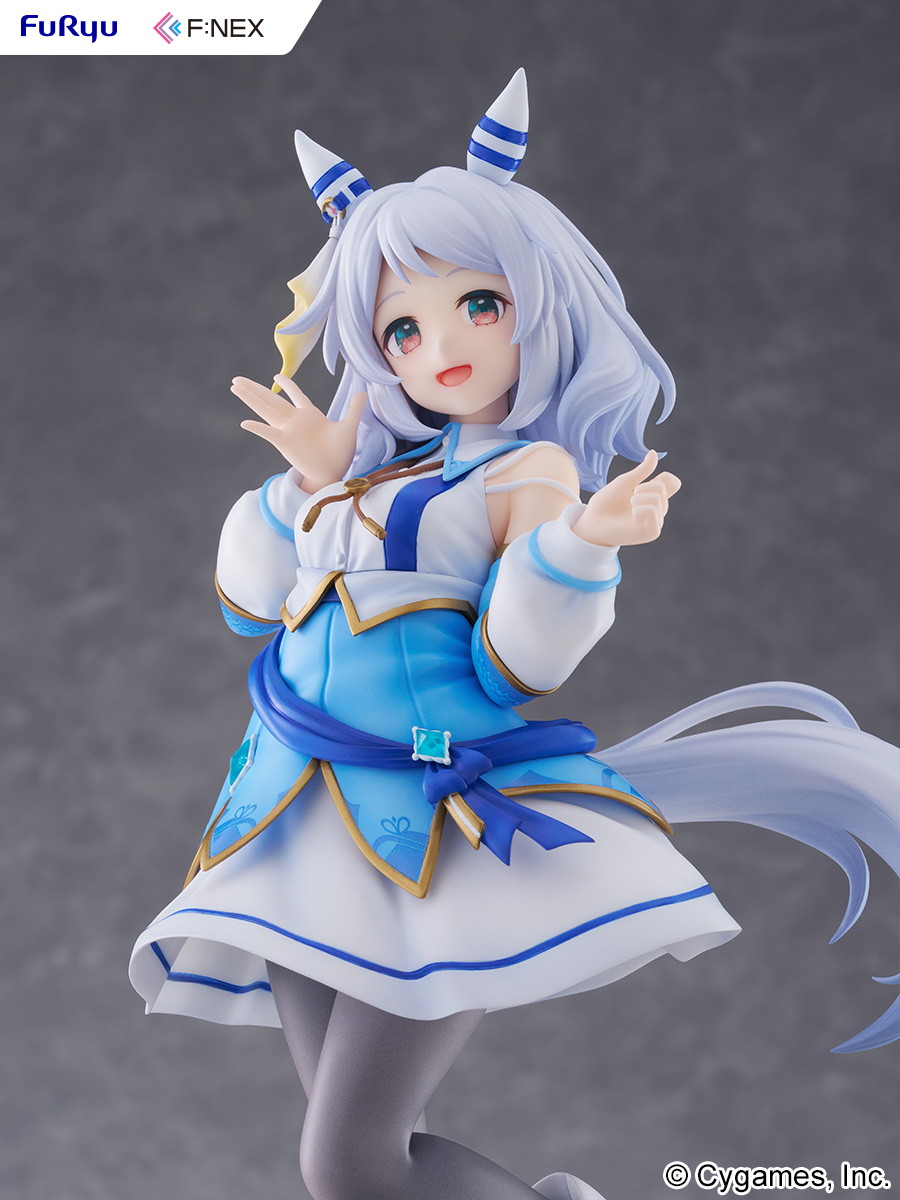 ウマ娘 プリティーダービー「ヒシミラクル」のフィギュア画像