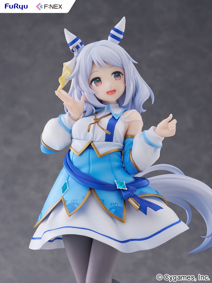ウマ娘 プリティーダービー「ヒシミラクル」のフィギュア画像