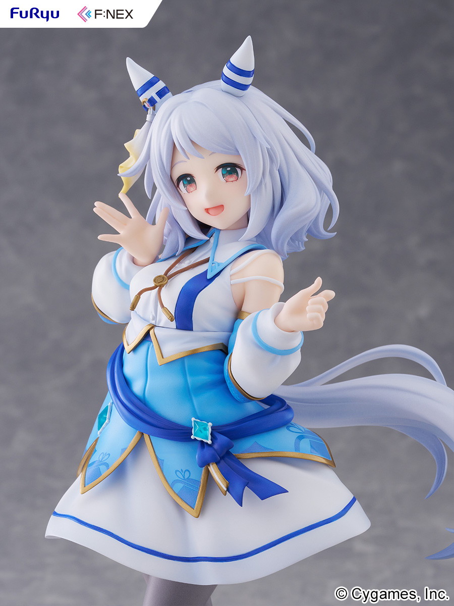 ウマ娘 プリティーダービー「ヒシミラクル」のフィギュア画像