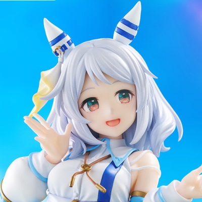 ウマ娘 プリティーダービー「ヒシミラクル」のフィギュア