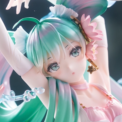 初音ミク「初音ミク 睡蓮 ver.」のフィギュア