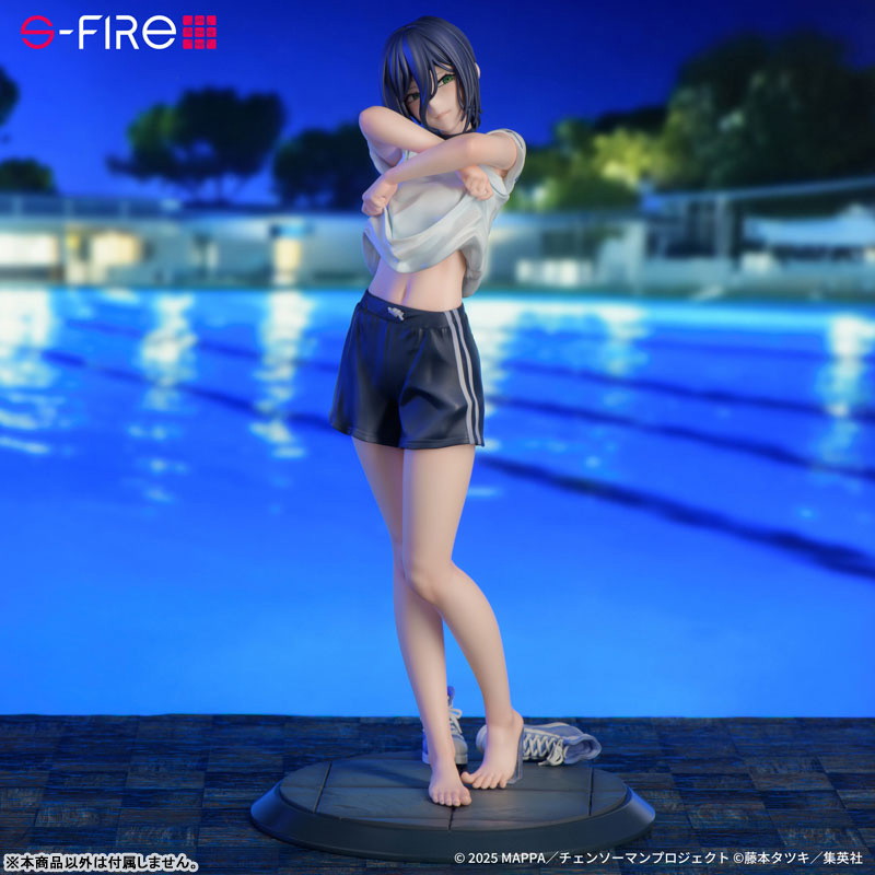 劇場版 チェンソーマン レゼ篇「レゼ」のフィギュア画像