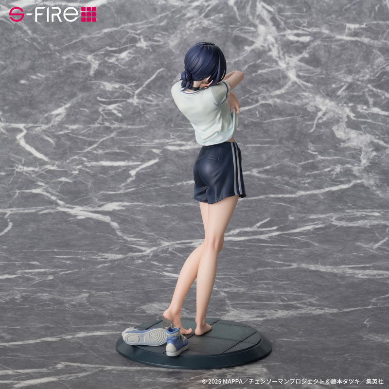 劇場版 チェンソーマン レゼ篇「レゼ」のフィギュア画像