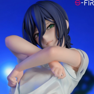 劇場版 チェンソーマン レゼ篇「レゼ」のフィギュア