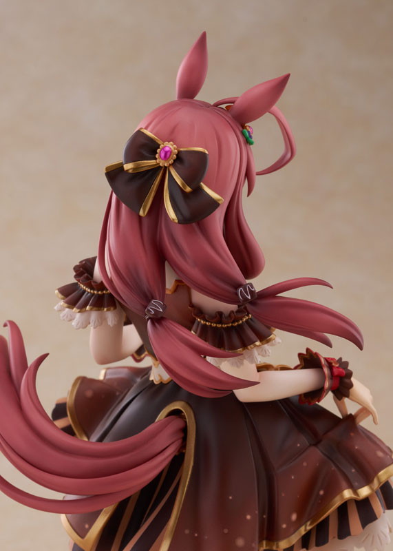 ウマ娘 プリティーダービー「ミホノブルボン」のフィギュア画像