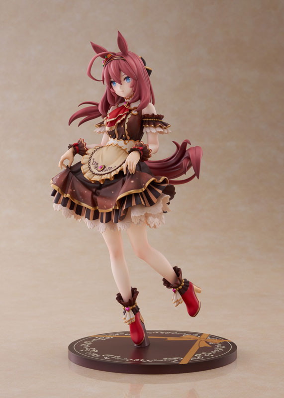 ウマ娘 プリティーダービー「ミホノブルボン」のフィギュア画像