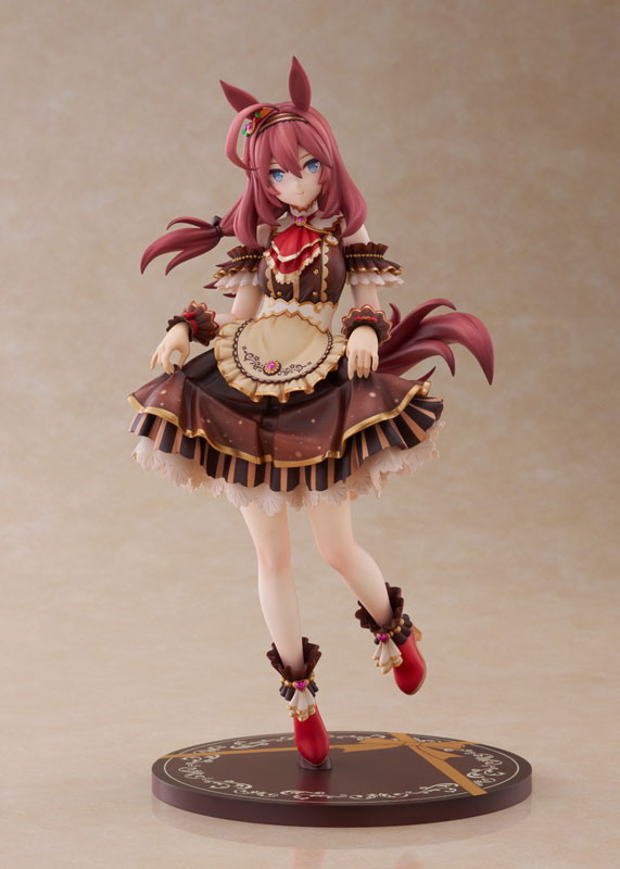 ウマ娘 プリティーダービー「ミホノブルボン」のフィギュア画像