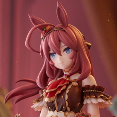 ウマ娘 プリティーダービー「ミホノブルボン」のフィギュア