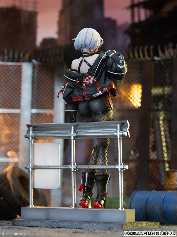 勝利の女神：NIKKE「ドレイク：ヴィランレーサー」のフィギュア画像