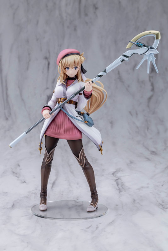軌跡シリーズ「アニエス・クローデル」のフィギュア画像