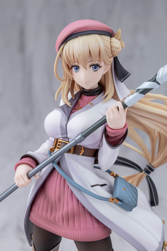 軌跡シリーズ「アニエス・クローデル」のフィギュア画像