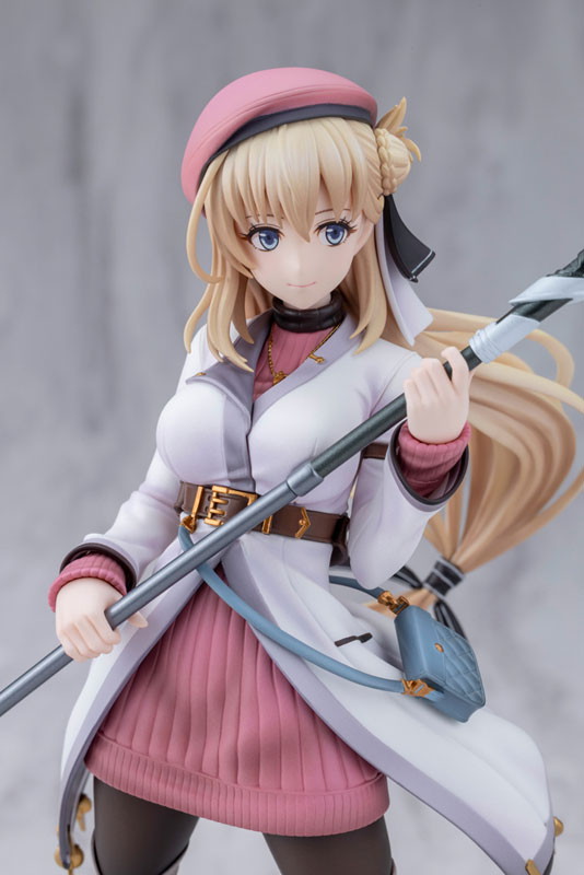 軌跡シリーズ「アニエス・クローデル」のフィギュア画像