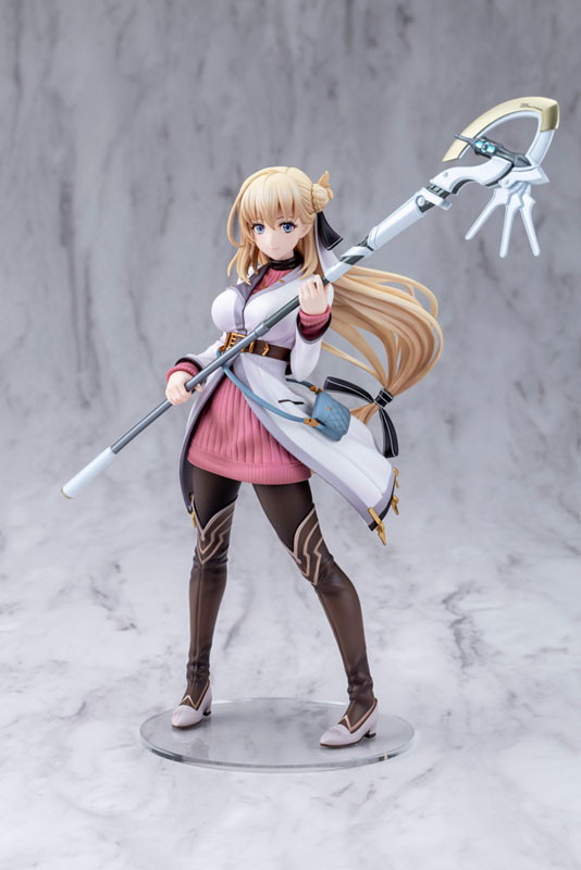 軌跡シリーズ「アニエス・クローデル」のフィギュア画像