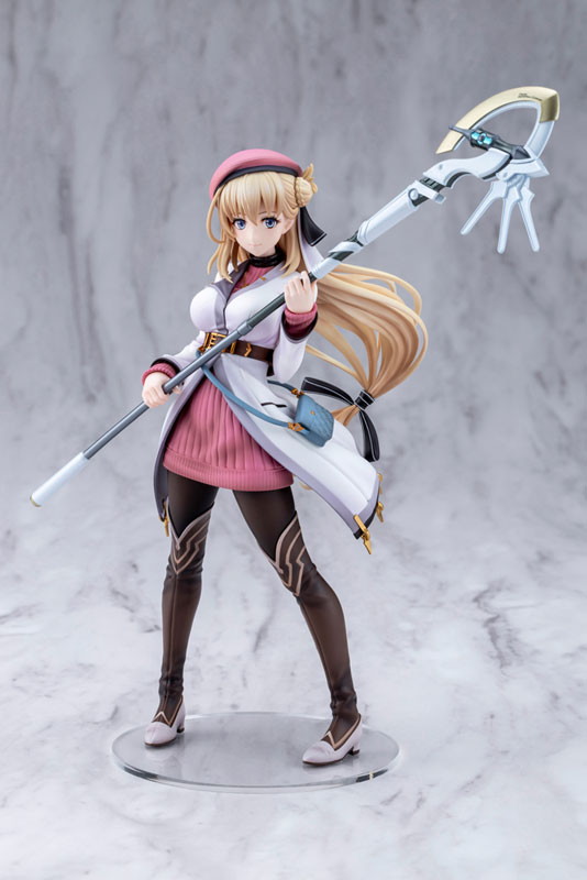 軌跡シリーズ「アニエス・クローデル」のフィギュア画像