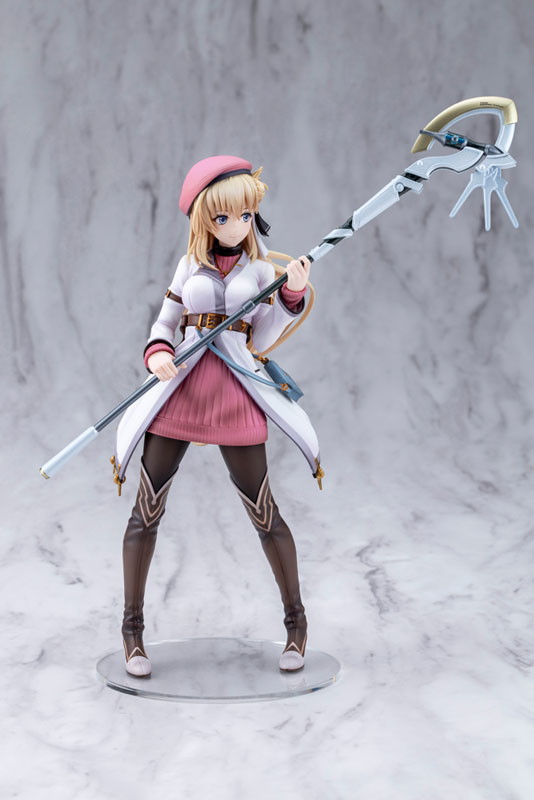 軌跡シリーズ「アニエス・クローデル」のフィギュア画像