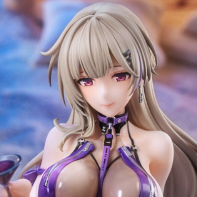 スノウブレイク：禁域降臨「マリアン」のフィギュア