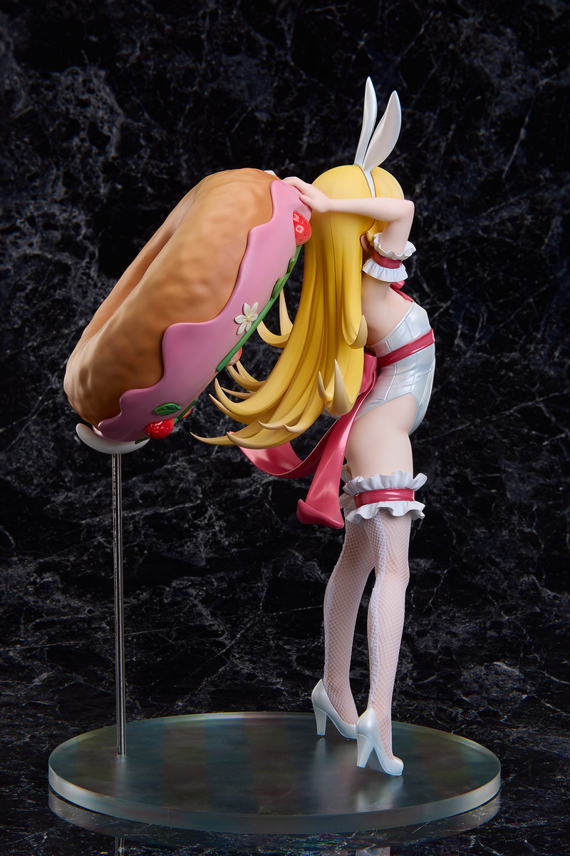〈物語〉シリーズ「忍野忍」のフィギュア画像