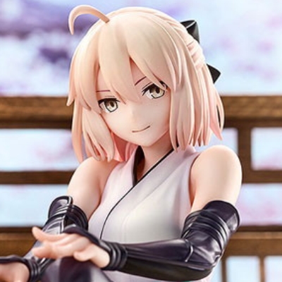 Fate/Grand Order「セイバー/沖田総司 最終再臨Ver.」のフィギュア