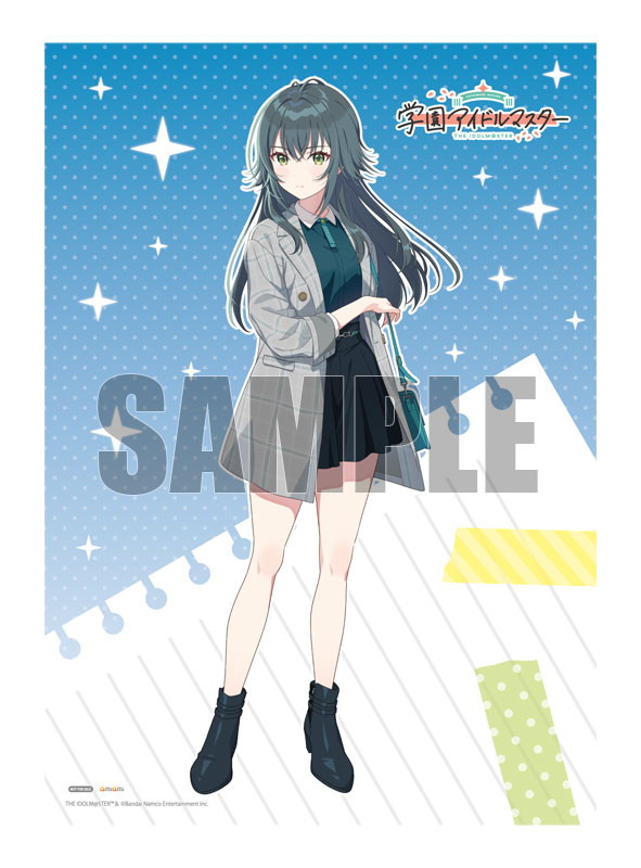 学園アイドルマスター「月村手毬」のフィギュア画像